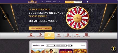 play regal casino review